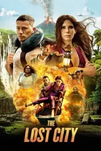 the lost city 2022
