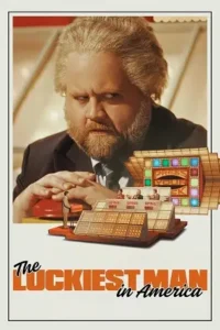 the luckiest man in america 2025