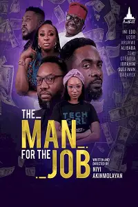 the man for the job 2022