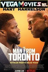 the man from toronto 2022