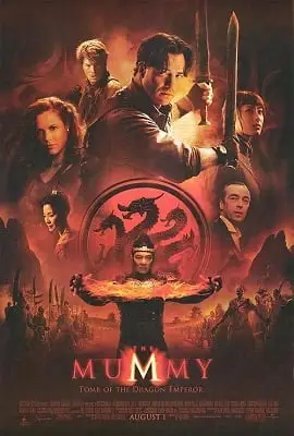 the mummy 3 2008