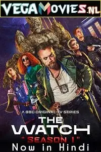 the watch season 1
