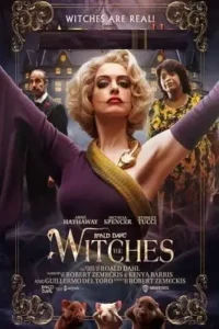 the witches 2020
