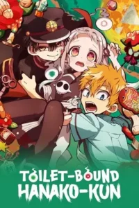 toilet bound hanako kun season 1