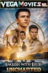 uncharted 2022