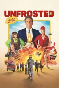 unfrosted netflix original 2024