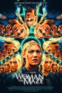 woman in the maze 2023