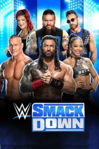 wwe friday night smackdown 14th july 2024