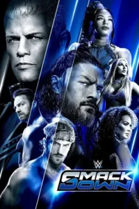 wwe friday night smackdown 21th march 2025