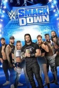 wwe friday night smackdown 30th june 2023