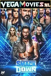 wwe friday night smackdown 7th january 2022