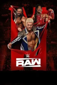 wwe monday night raw 27th january 2025