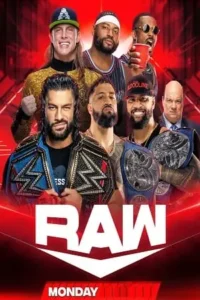 wwe monday night raw 8th may 2023