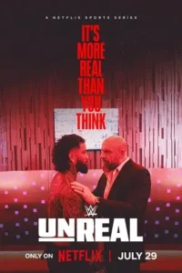 wwe unreal 2025