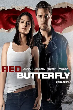red butterfly 2014