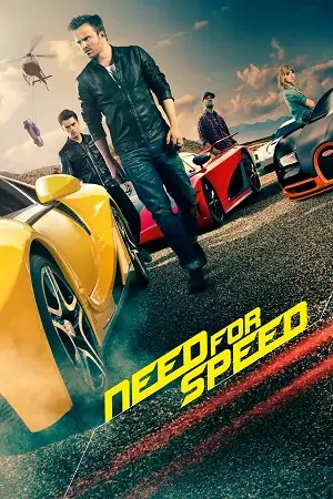 need for speed 2014