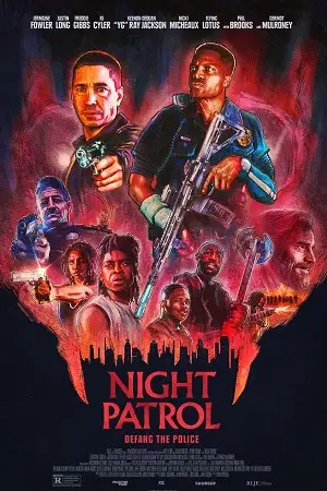 night patrol 2026