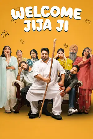 welcome jija ji 2026