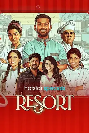 resort season 1