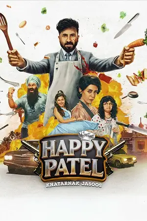 happy patel khatarnak jasoos 2026