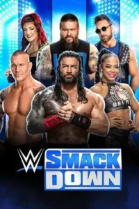 wwe friday night smackdown 17th april 2026