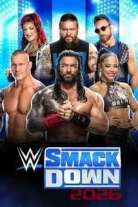 wwe friday night smackdown 3rd april 2026